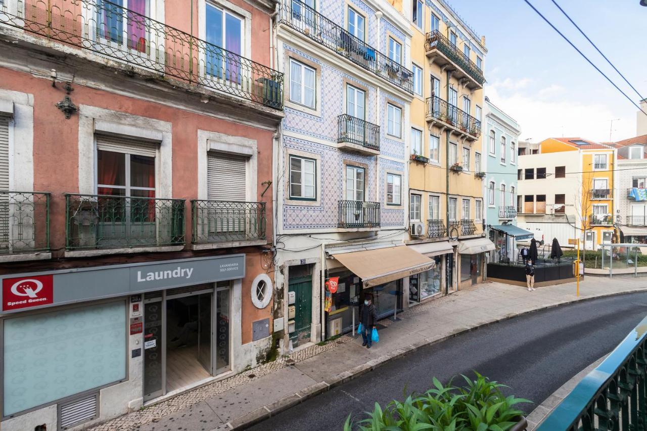 Great Lisbon Pad In Alcantara 외부 사진