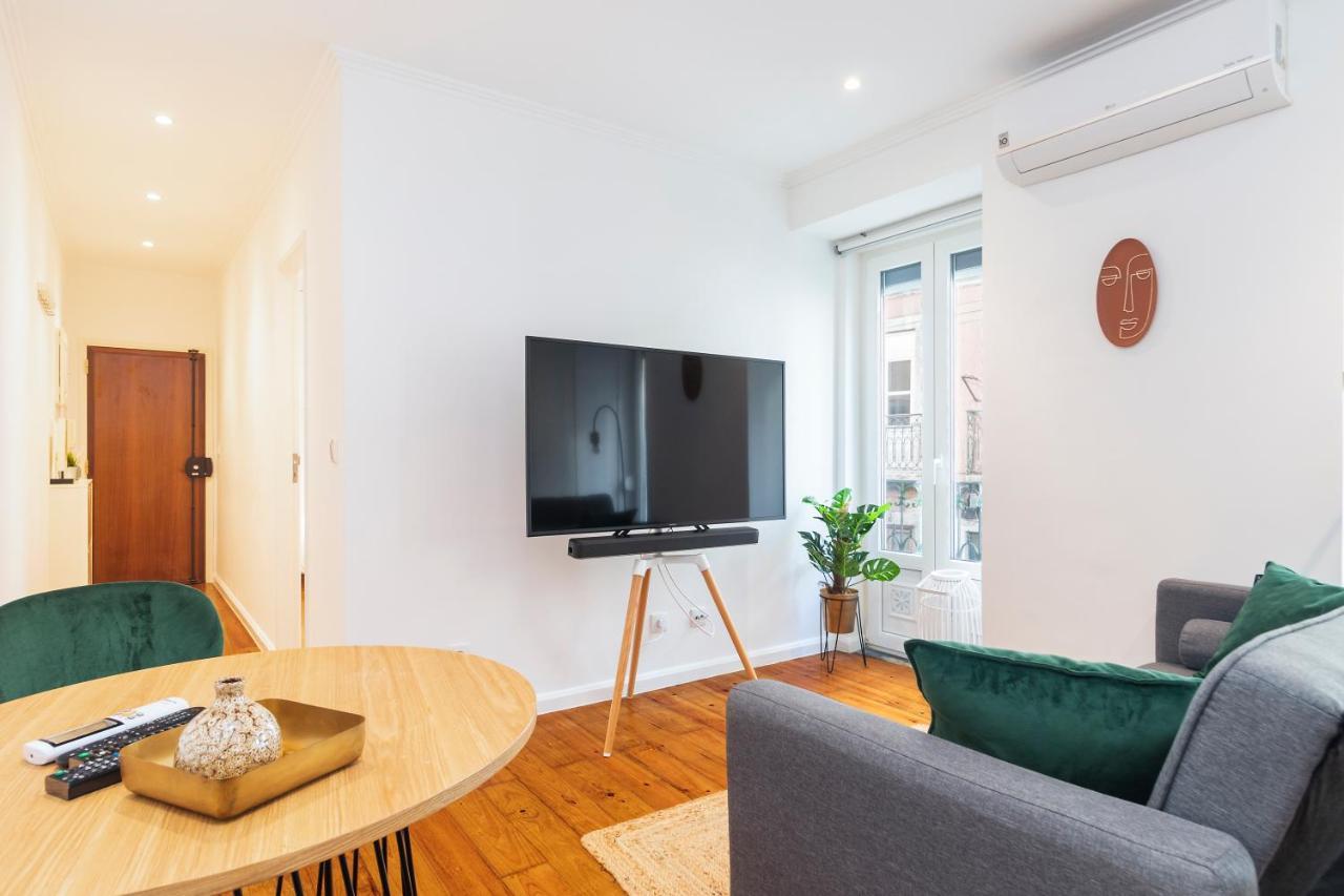 Great Lisbon Pad In Alcantara 외부 사진