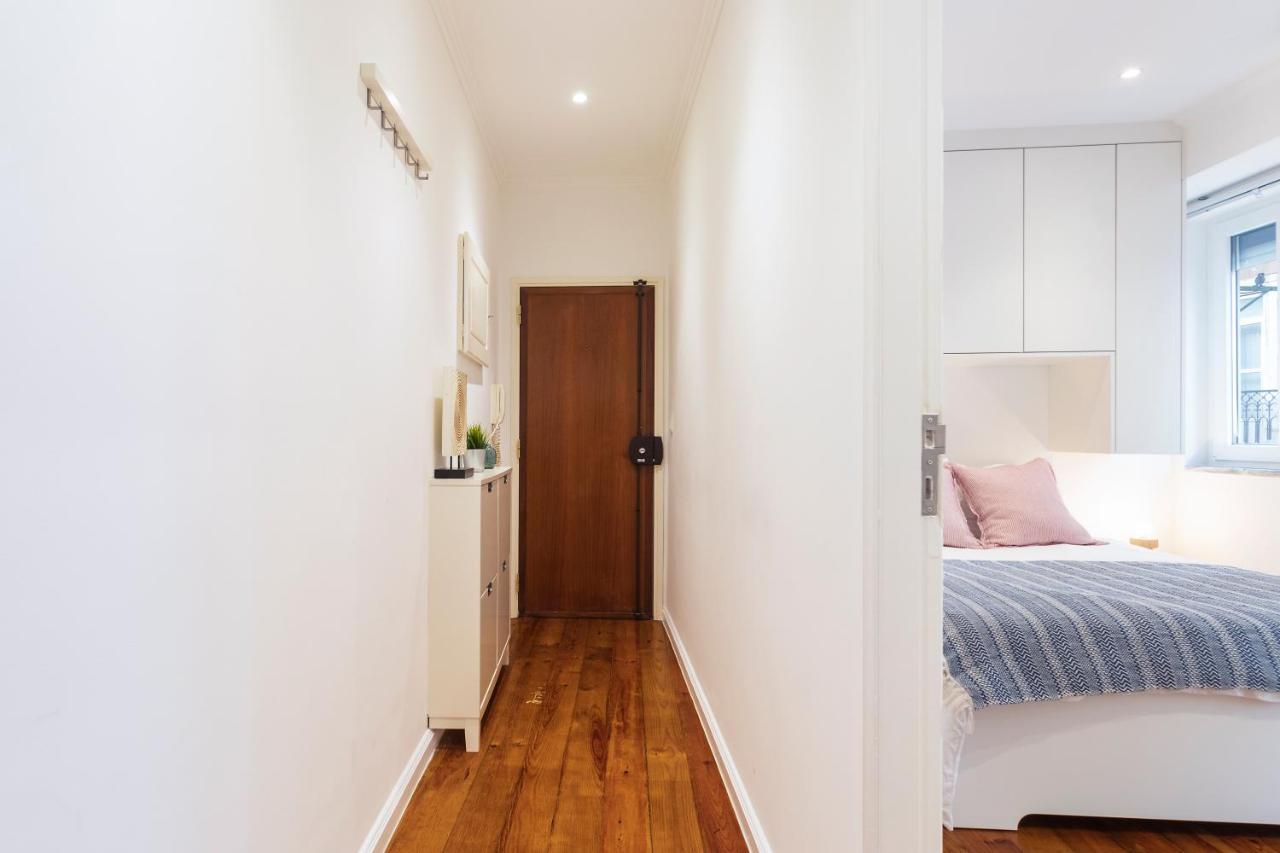 Great Lisbon Pad In Alcantara 외부 사진