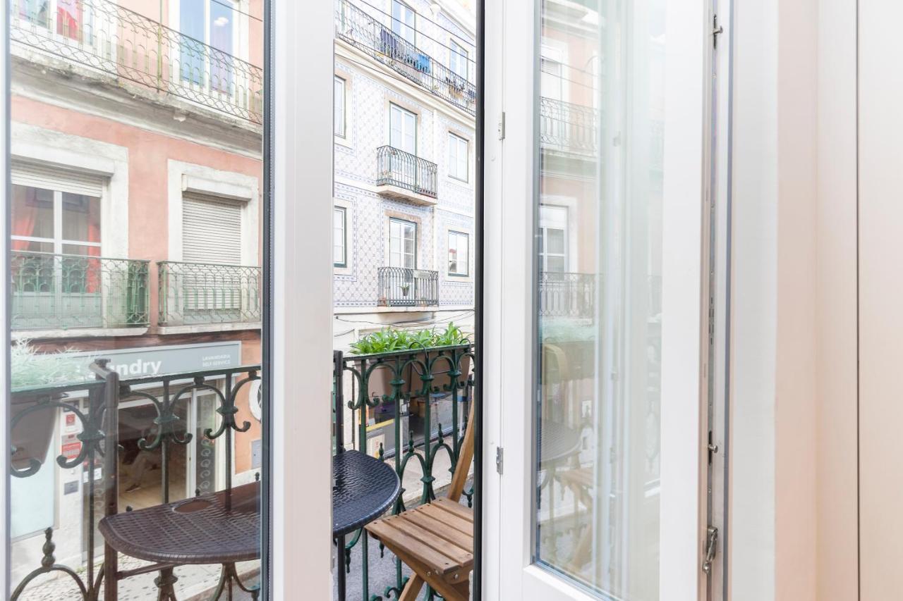 Great Lisbon Pad In Alcantara 외부 사진