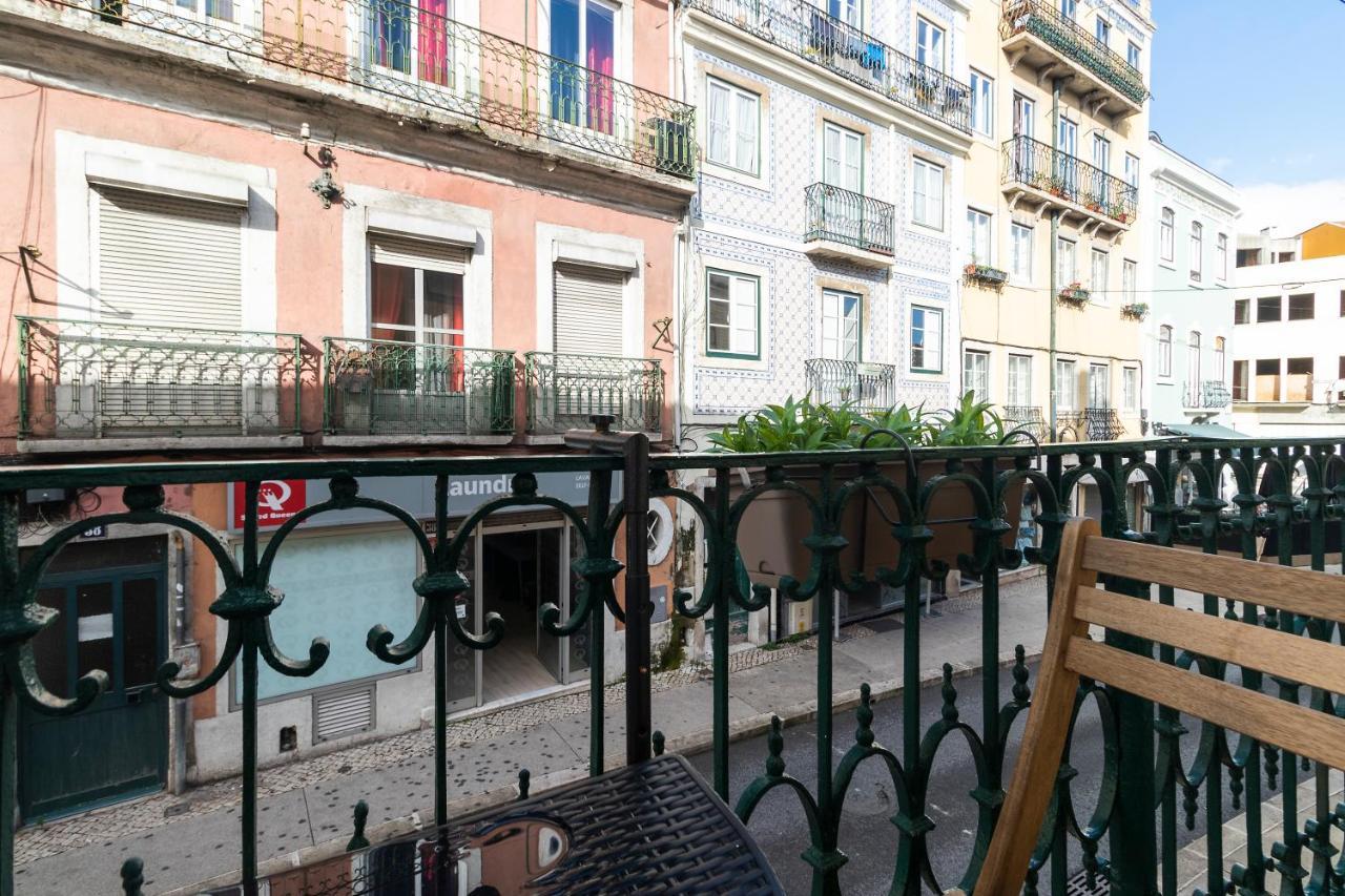 Great Lisbon Pad In Alcantara 외부 사진