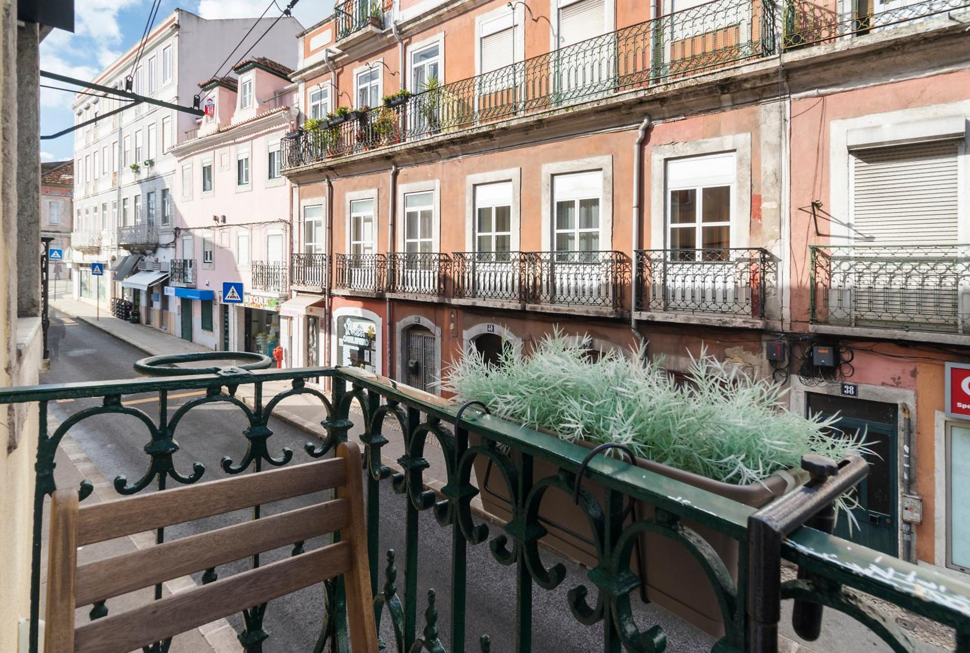 Great Lisbon Pad In Alcantara 외부 사진