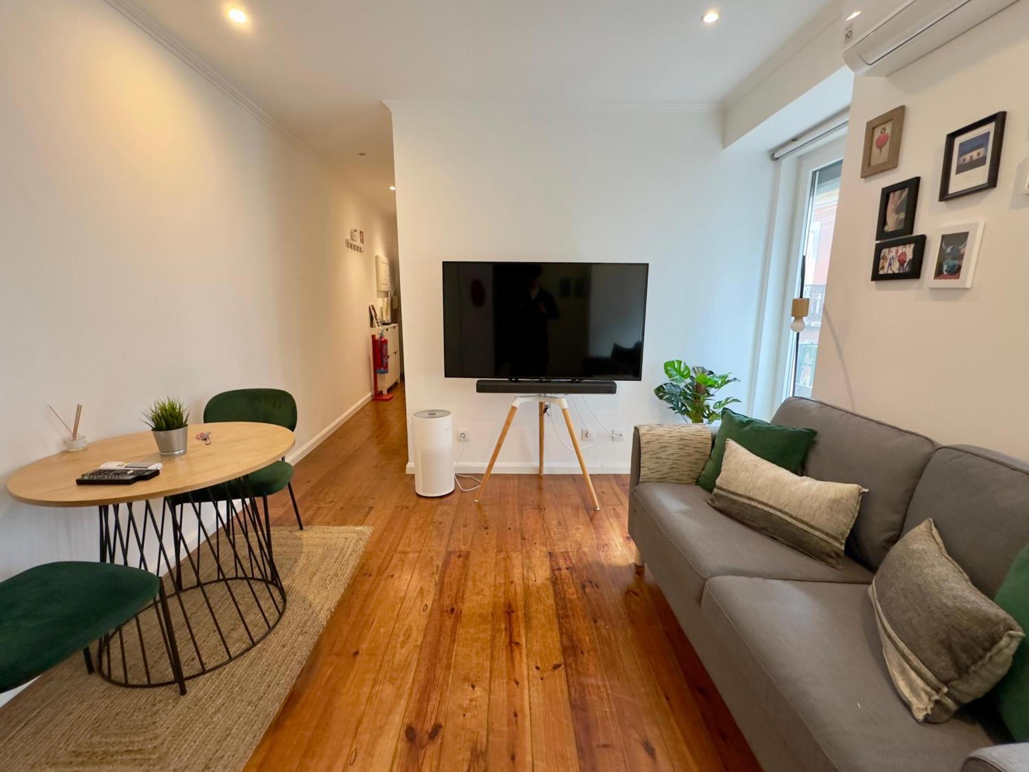 Great Lisbon Pad In Alcantara 외부 사진