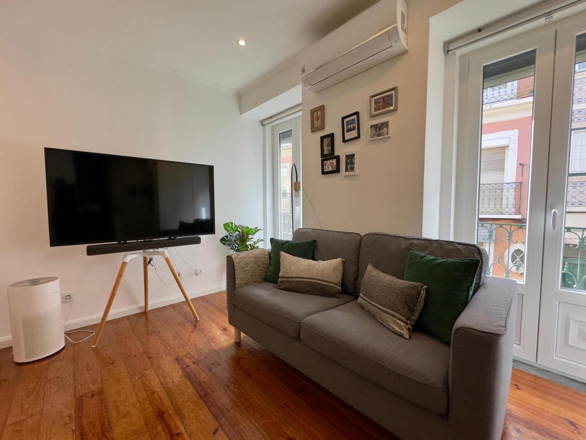 Great Lisbon Pad In Alcantara 외부 사진