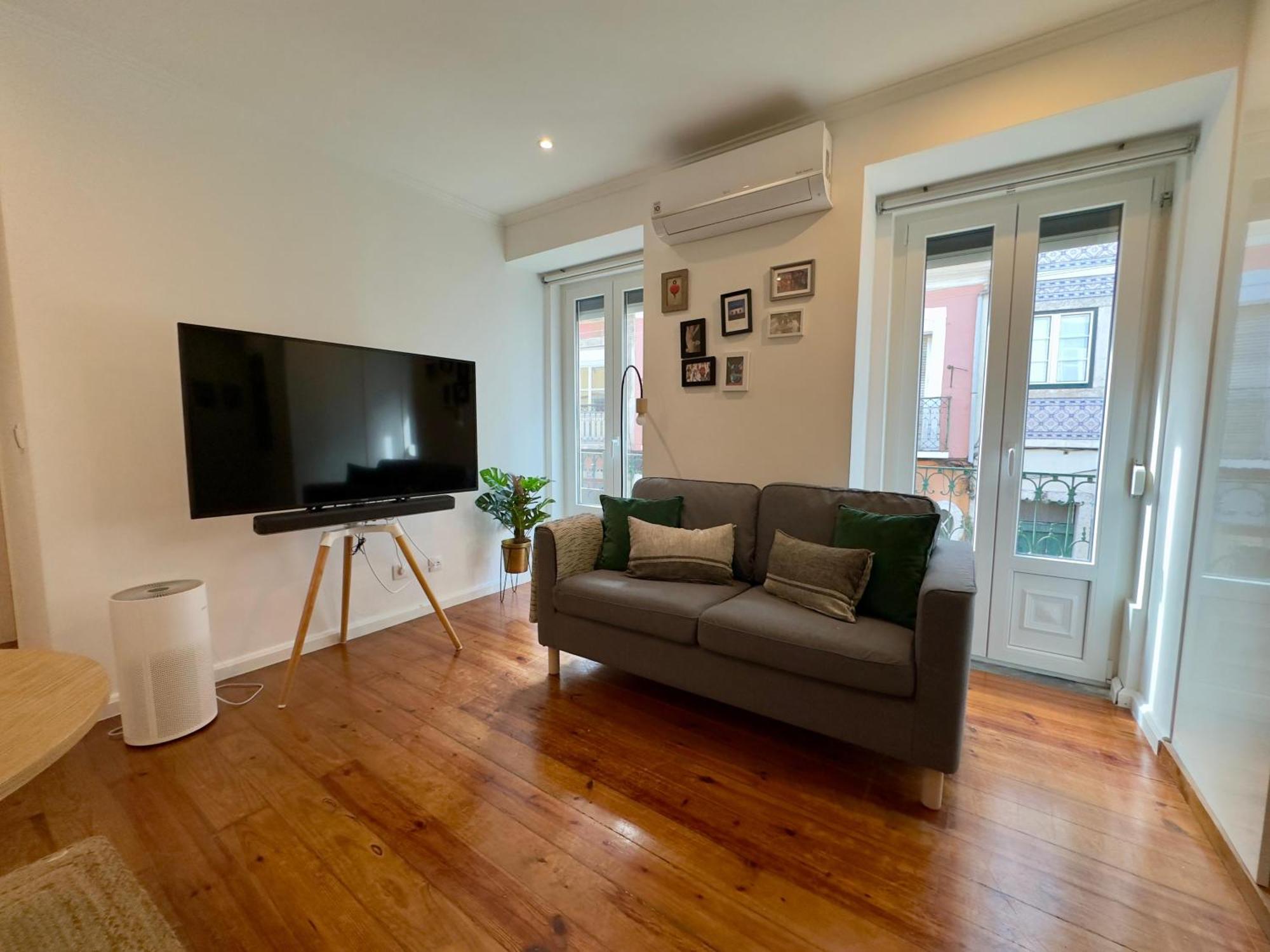 Great Lisbon Pad In Alcantara 외부 사진