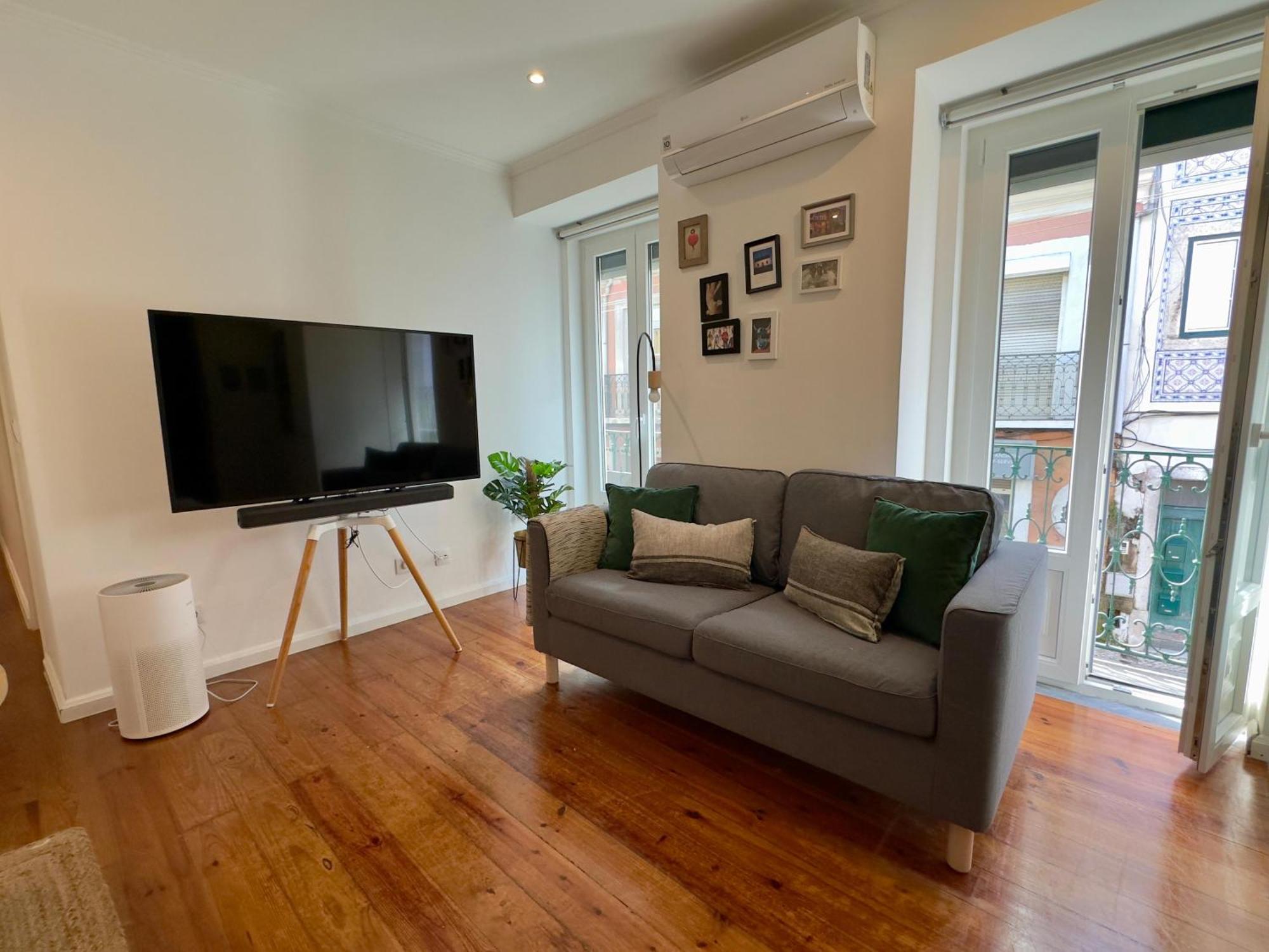 Great Lisbon Pad In Alcantara 외부 사진