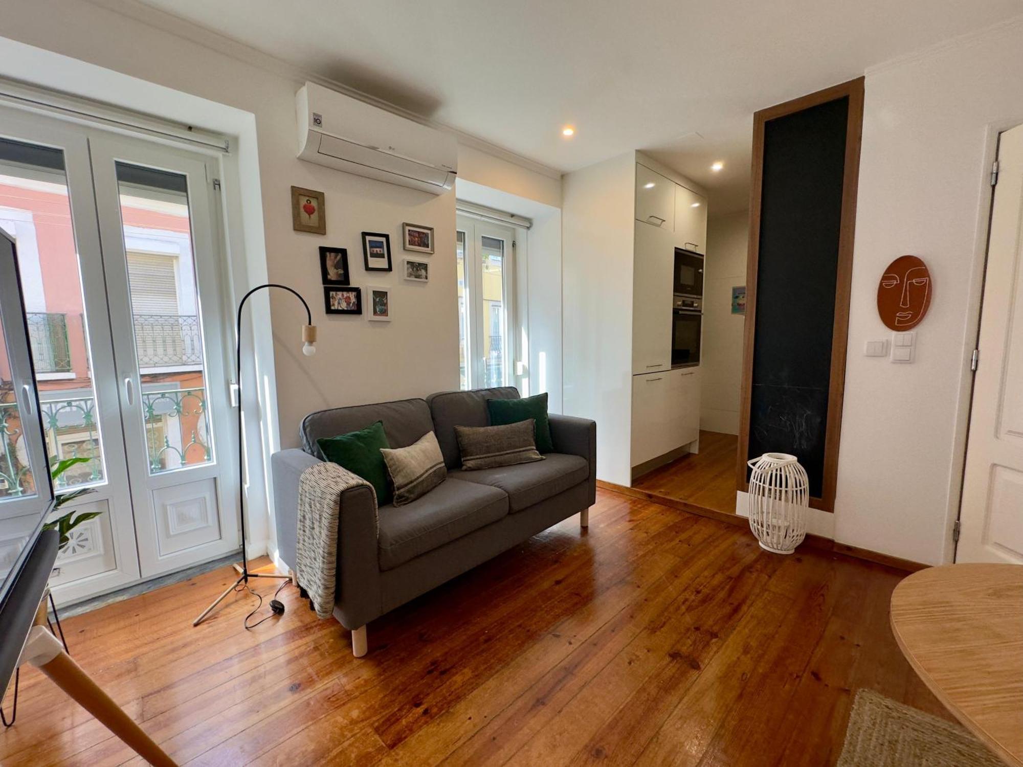 Great Lisbon Pad In Alcantara 외부 사진